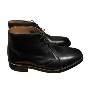 SAMUEL WINDSOR boots 6.5 black